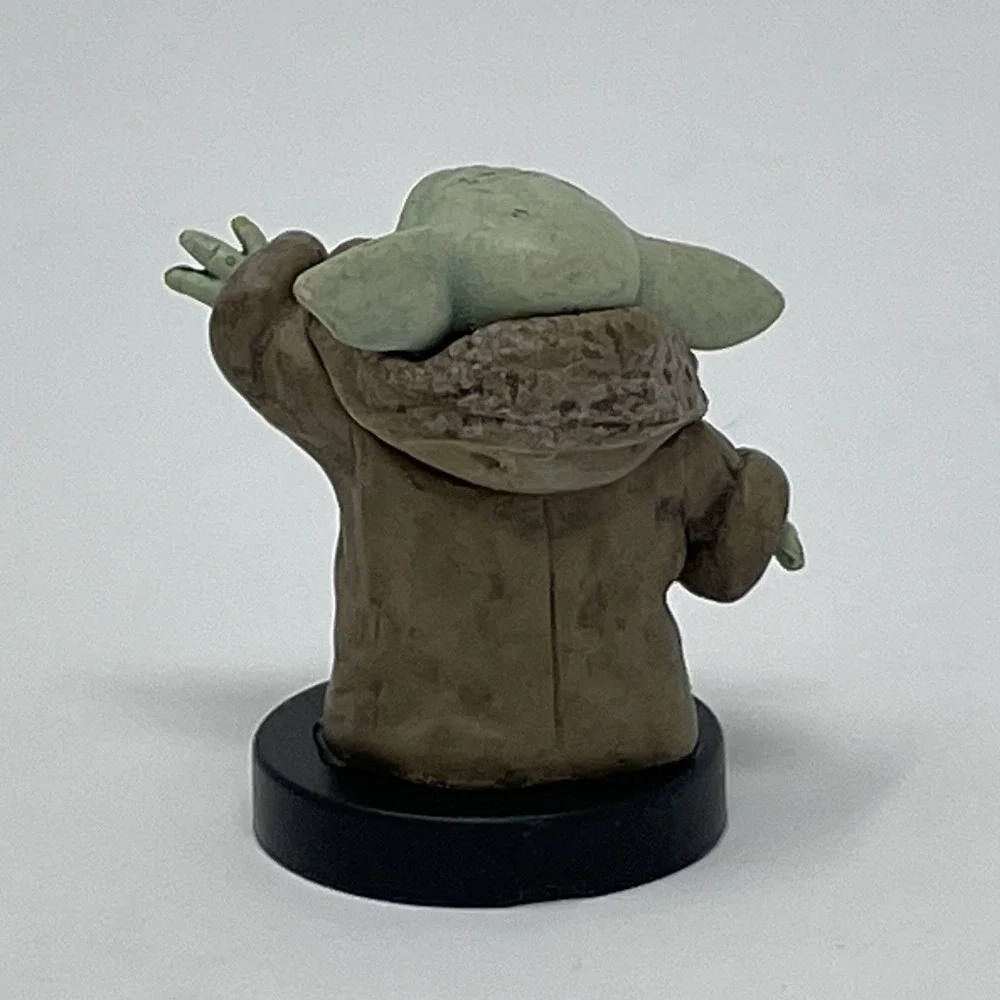 Star‎ Wars Mandalorian Disney Child Action Figure Cake Topper Toy 4